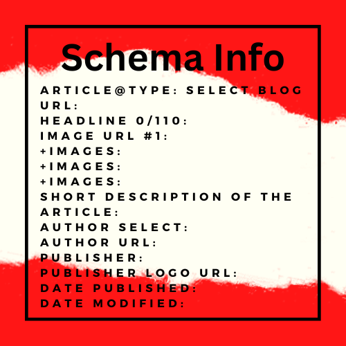 schema-info